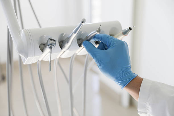 Professional Invisalign Clear Aligners technician working in Lynchburg, VA